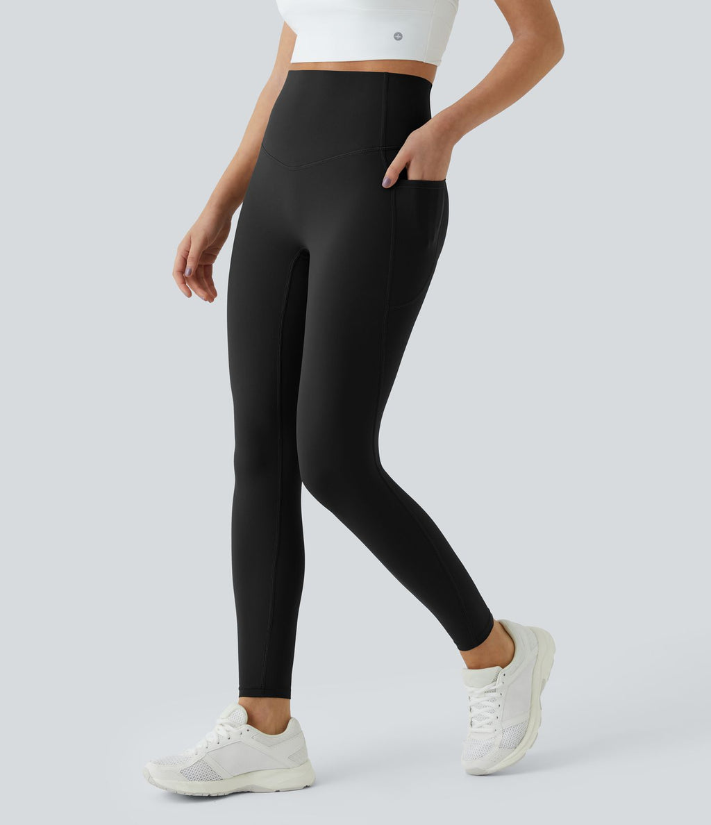 Sculpt Tummy Control Leggings