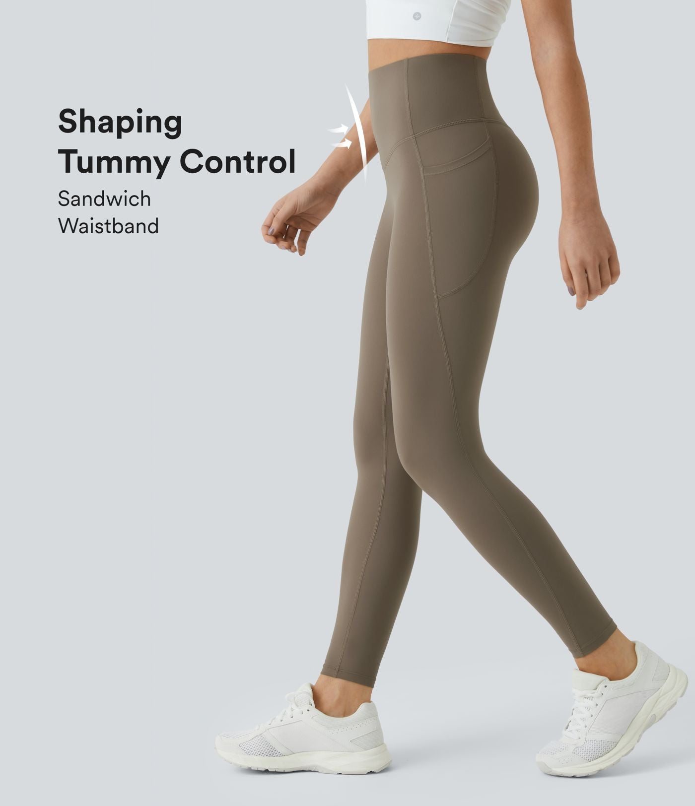 Sculpt Tummy Control Leggings
