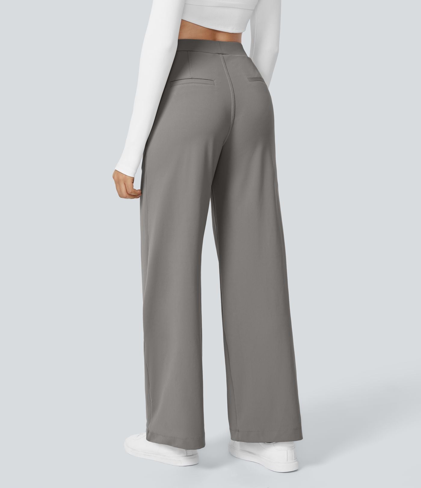 Flex Work Pants
