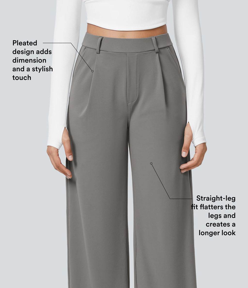Flex Work Pants