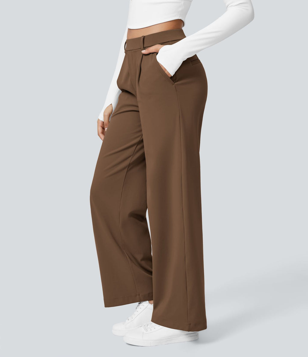 Flex Work Pants