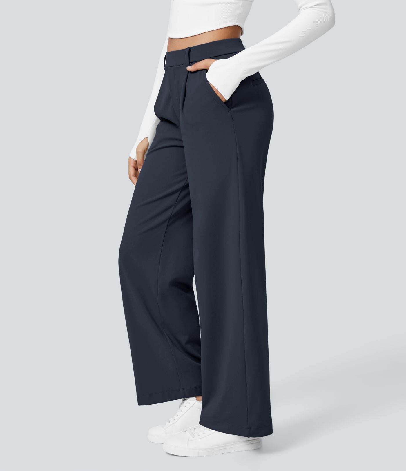 Flex Work Pants