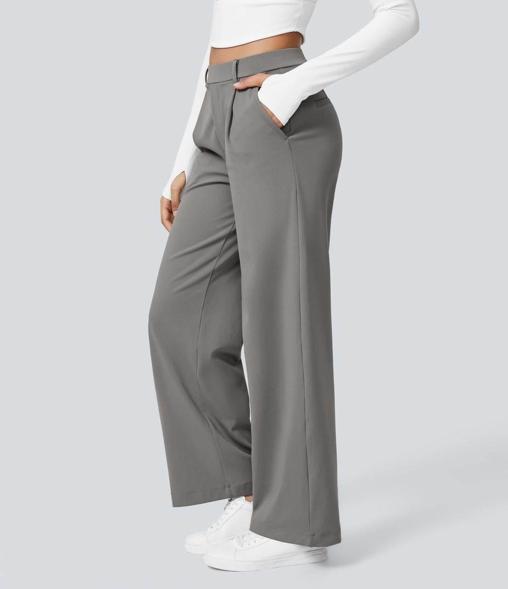 Flex Work Pants