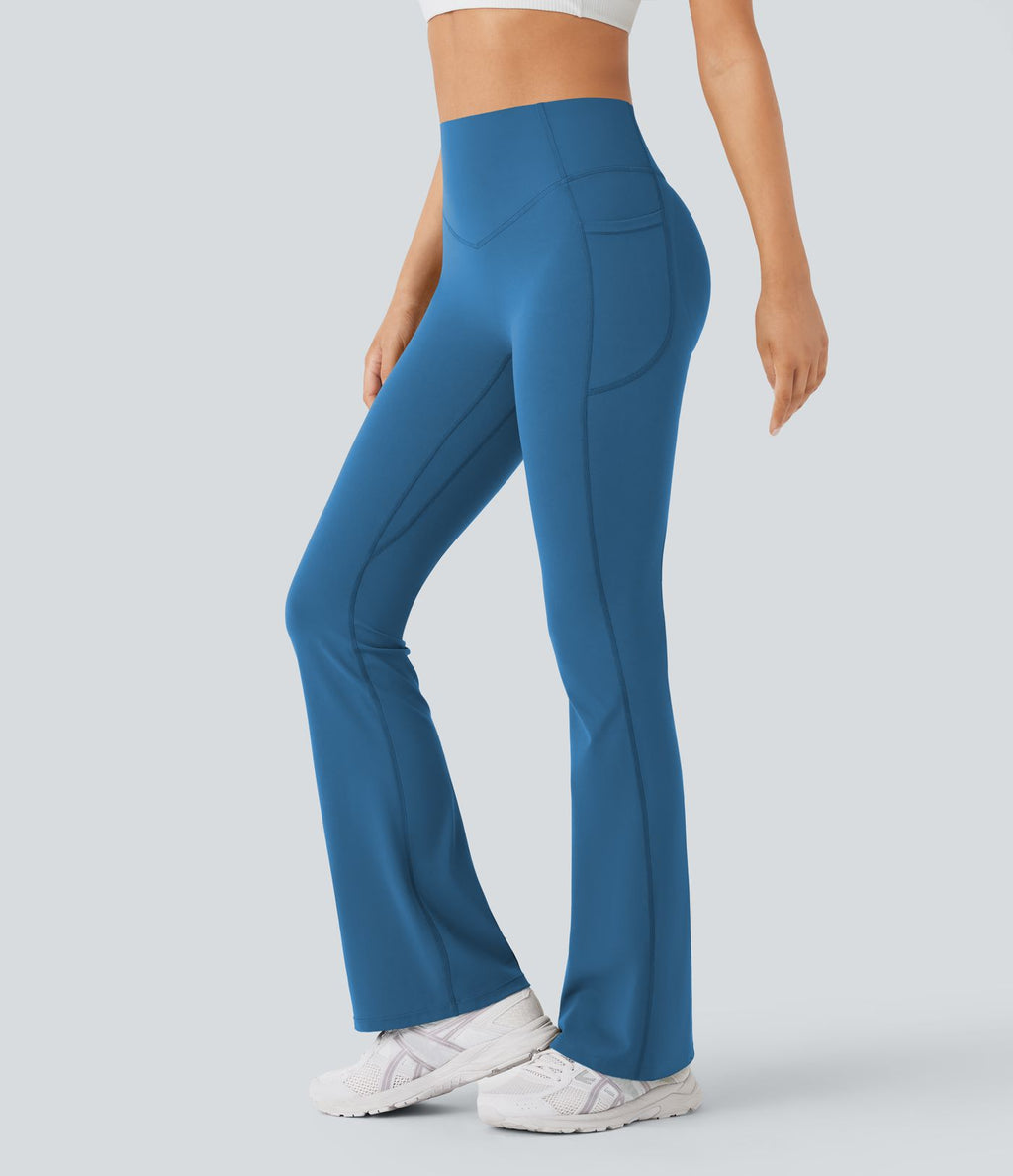 UltraSculpt Lift & Shape Bootcut Leggings