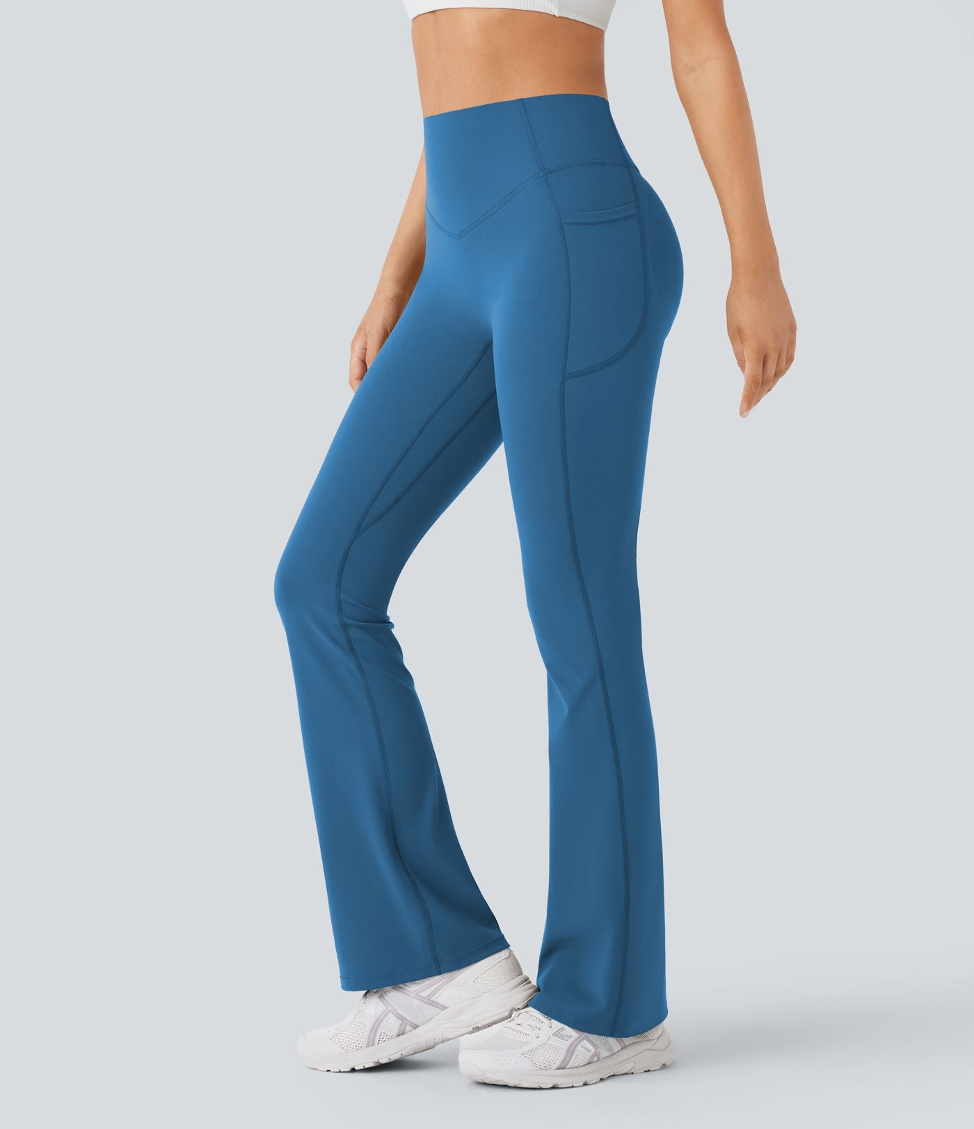 UltraSculpt Lift & Shape Bootcut Leggings