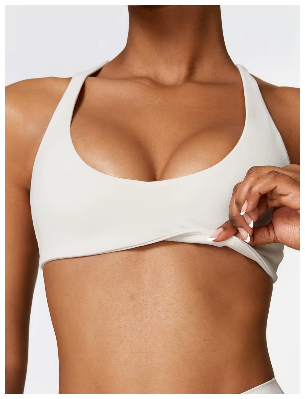 Halter Bra