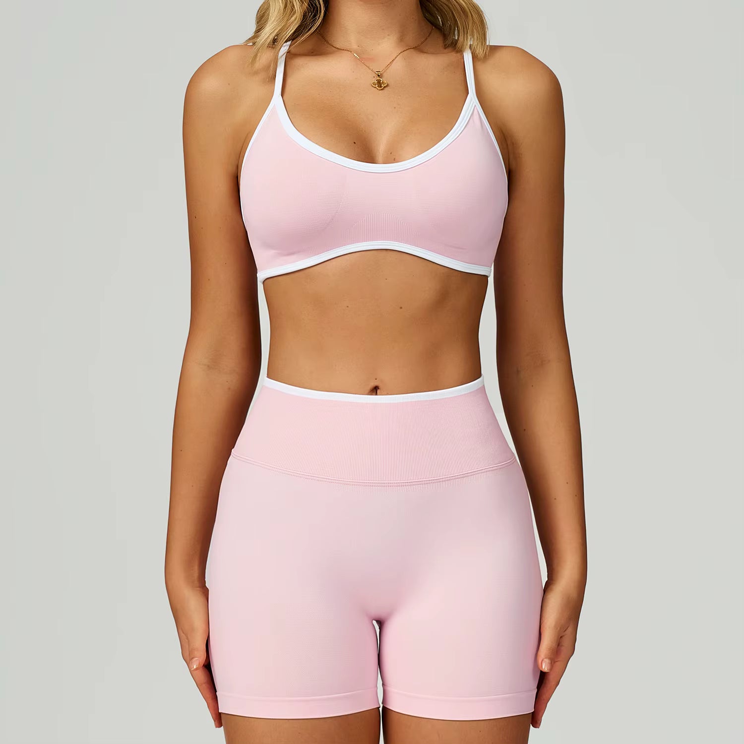 Halter Duo Set VIP