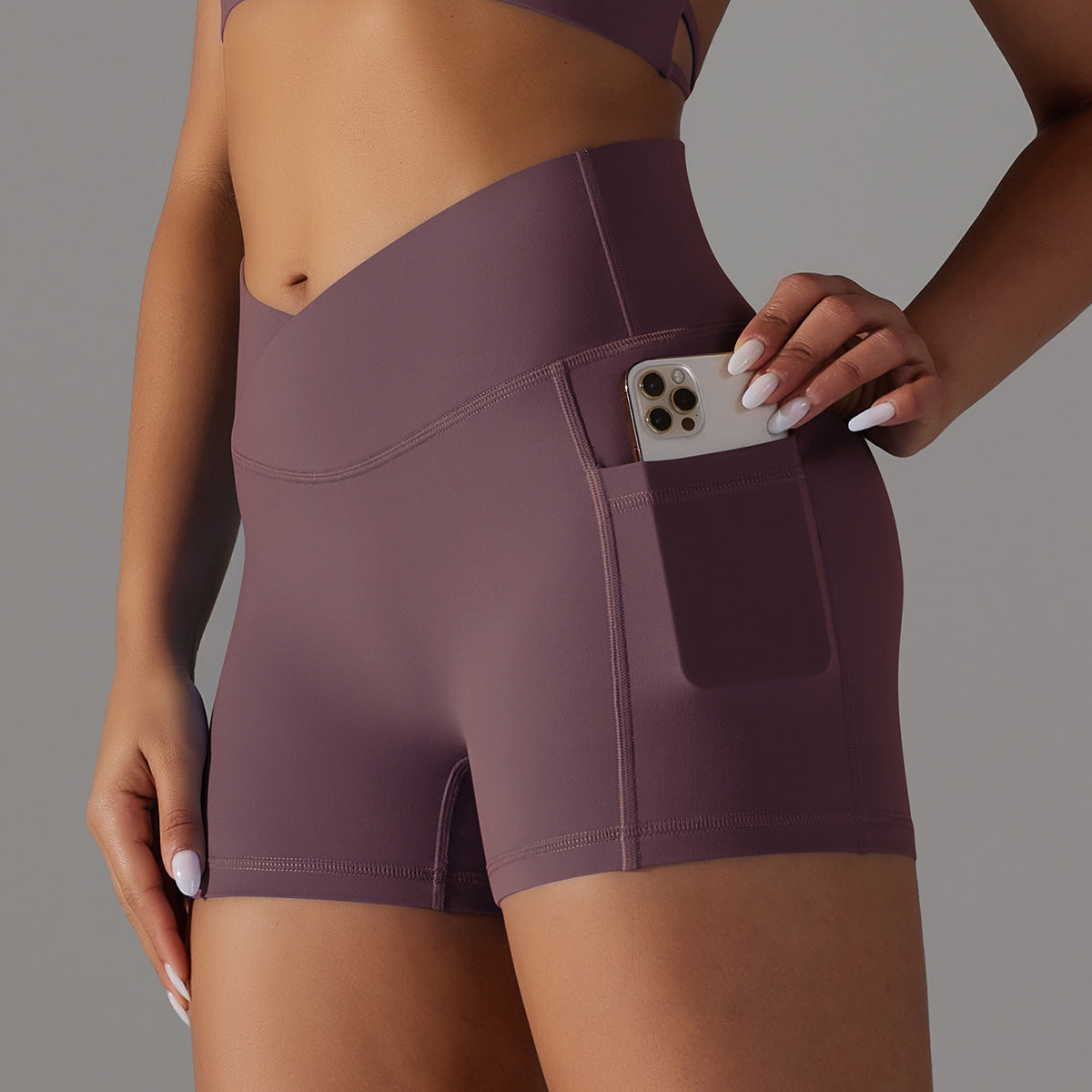 V-Sculpt Shorts