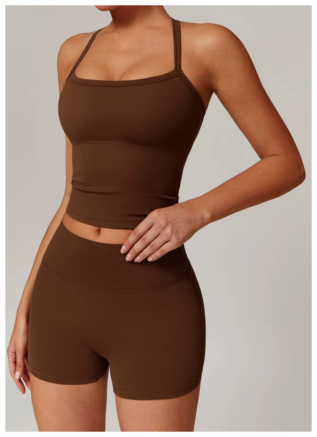 Bareback Bra