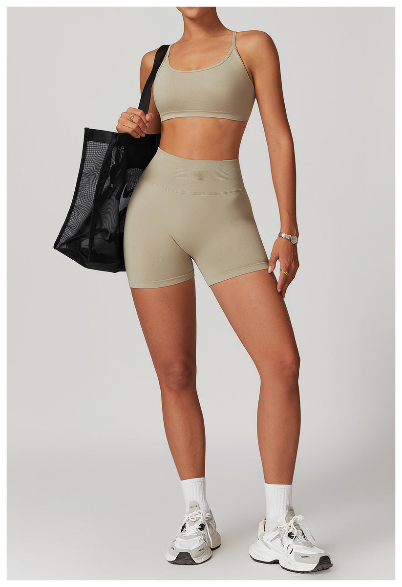 Sculpt Shorts