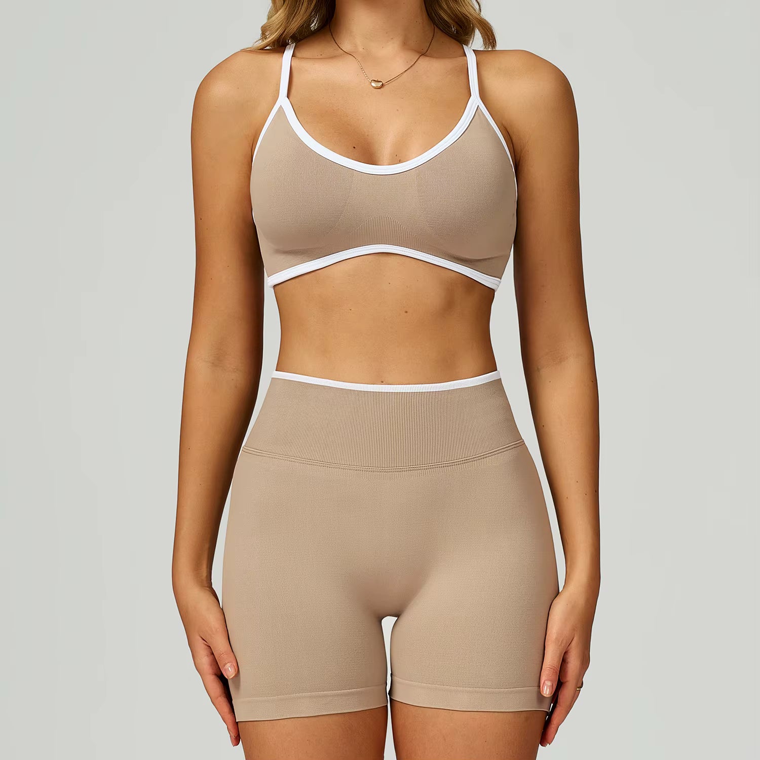 Halter Duo Set VIP