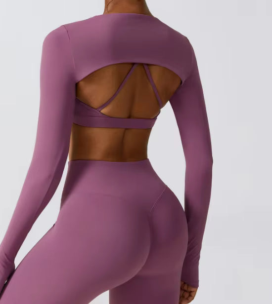 Bolero Set VIP