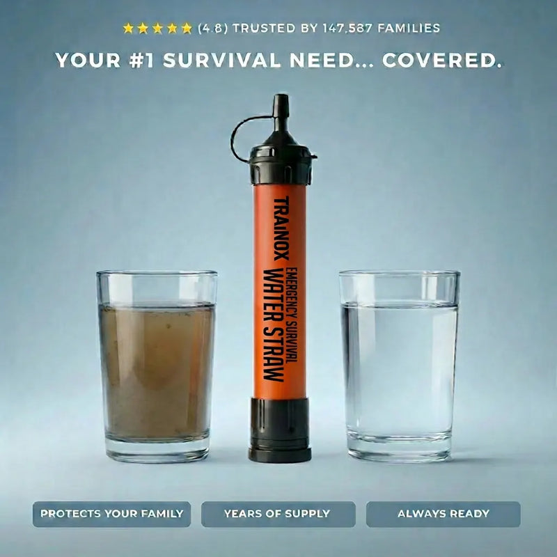 Fill And Go — Don't Get Stuck At Water Sources