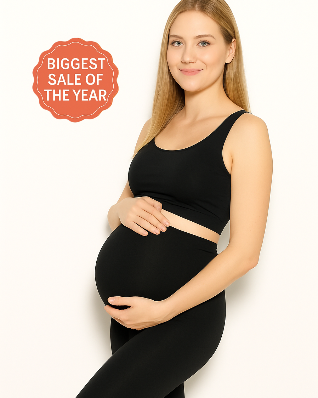 MamaGrace Maternity Leggings VIP
