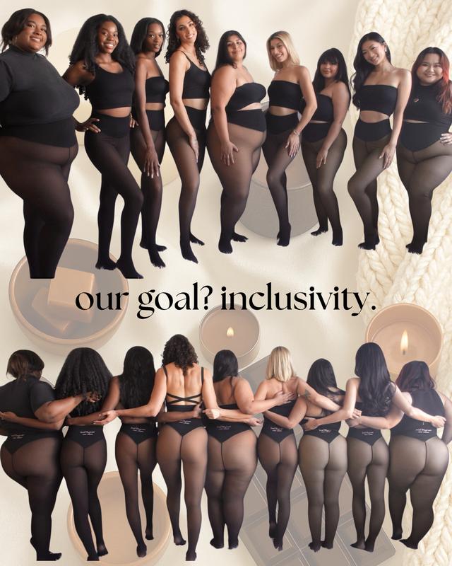 SmoothSculpt Fleece Lined Sculpt & Lift Leggings