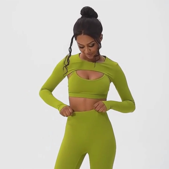 Bolero Set VIP