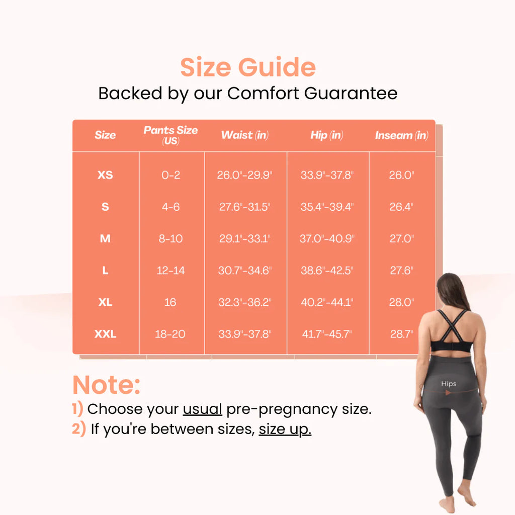 MamaGrace Maternity Leggings VIP