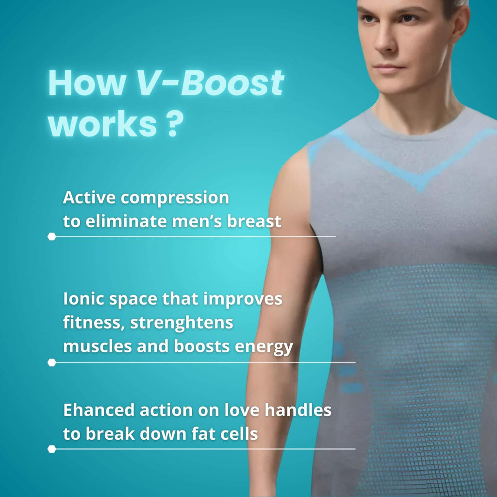 V-Boost Shaping Vest