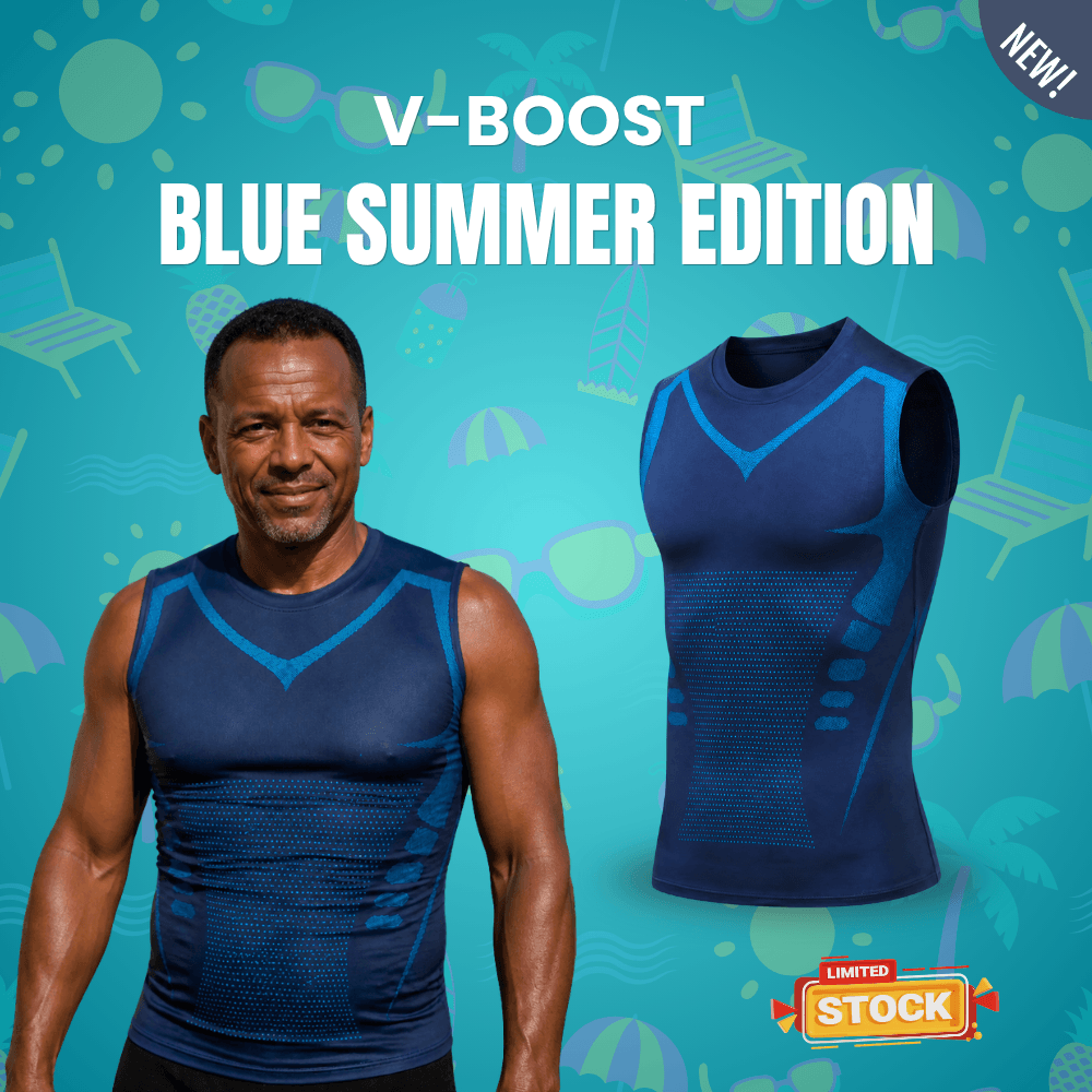 V-Boost Shaping Vest